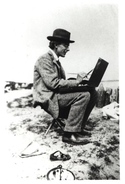 Roger Fry by English Photographer